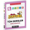 Tonguç 5. Sınıf Okulda Şampiyon Tüm Dersler Soru BankasıTonguç 5. Sınıf Okulda Şampiyon Tüm Dersler Soru Bankası - Kirtasiyem.netYardımcı Kitaplar