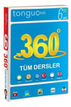 Tonguç 6. Sınıf 360 Soru Bankası (Cep Kitabı)Tonguç 6. Sınıf 360 Soru Bankası (Cep Kitabı) - Kirtasiyem.netYardımcı Kitaplar