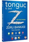 Tonguç 6. Sınıf Tüm Dersler Soru BankasıTonguç 6. Sınıf Tüm Dersler Soru Bankası - Kirtasiyem.net6.Sınıf