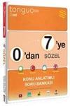 Tonguç 7. Sınıf 0 Dan 7 Ye Sözel Konu Anlatımlı Soru BankasıTonguç 7. Sınıf 0 Dan 7 Ye Sözel Konu Anlatımlı Soru Bankası - Kirtasiyem.netYardımcı Kitaplar