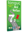 Tonguç 7. Sınıf 2. Dönem Akıl NotlarıTonguç 7. Sınıf 2. Dönem Akıl Notları - Kirtasiyem.net7.Sınıf
