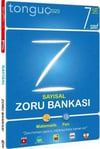 Tonguç 7. Sınıf Sayısal Zoru BankasıTonguç 7. Sınıf Sayısal Zoru Bankası - Kirtasiyem.netOrtaokul