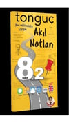Tonguç 8. Sınıf 2. Dönem Akıl NotlarıTonguç 8. Sınıf 2. Dönem Akıl Notları - Kirtasiyem.net8.Sınıf