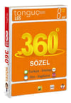 Tonguç 8. Sınıf 360 Serisi Sözel Soru BankasıTonguç 8. Sınıf 360 Serisi Sözel Soru Bankası - Kirtasiyem.net8.Sınıf