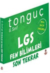 Tonguç 8. Sınıf Lgs Fen Bilimleri Son TekrarTonguç 8. Sınıf Lgs Fen Bilimleri Son Tekrar - Kirtasiyem.net8.Sınıf