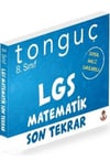 Tonguç 8. Sınıf Lgs Matematik Son TekrarTonguç 8. Sınıf Lgs Matematik Son Tekrar - Kirtasiyem.net8.Sınıf
