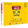 Tonguç 8. Sınıf Lgs Son Tekrar SetiTonguç 8. Sınıf Lgs Son Tekrar Seti - Kirtasiyem.net8.Sınıf