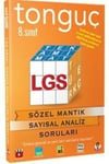 Tonguç 8. Sınıf Lgs Sözel Mantık Sayısal Analiz SorularıTonguç 8. Sınıf Lgs Sözel Mantık Sayısal Analiz Soruları - Kirtasiyem.netYardımcı Kitaplar