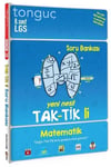 Tonguç 8. Sınıf Matematik Taktikli Soru BankasıTonguç 8. Sınıf Matematik Taktikli Soru Bankası - Kirtasiyem.netYardımcı Kitaplar