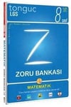Tonguç 8. Sınıf Sayısal Zoru BankasıTonguç 8. Sınıf Sayısal Zoru Bankası - Kirtasiyem.netYardımcı Kitaplar