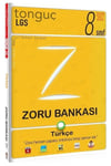 Tonguç 8.Sınıf Türkçe Zoru BankasıTonguç 8.Sınıf Türkçe Zoru Bankası - Kirtasiyem.net8.Sınıf