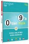 Tonguç 9. Sınıf 0 Dan 9 A Fizik Konu Anlatımlı Soru BankasıTonguç 9. Sınıf 0 Dan 9 A Fizik Konu Anlatımlı Soru Bankası - Kirtasiyem.net9.Sınıf