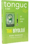 Tonguç 9. Sınıf Tak Biyoloji Soru BankasıTonguç 9. Sınıf Tak Biyoloji Soru Bankası - Kirtasiyem.net9.Sınıf