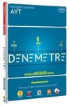 Tonguç Ayt Denemetre Yeni Nesil 12 Matematik DenemesiTonguç Ayt Denemetre Yeni Nesil 12 Matematik Denemesi - Kirtasiyem.netYardımcı Kitaplar