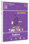 Tonguç LGS 8. Sınıf İngilizce Taktikli Soru Bankası Tonguç LGS 8. Sınıf İngilizce Taktikli Soru Bankası  - Kirtasiyem.net8.Sınıf