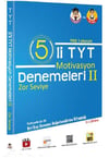 Tonguç Tyt 5 Li Motivasyon Denemeleri 2Tonguç Tyt 5 Li Motivasyon Denemeleri 2 - Kirtasiyem.netYardımcı Kitaplar