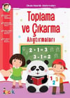 Toplama Ve Çıkarma Alıştırmaları Toplama Ve Çıkarma Alıştırmaları  - Kirtasiyem.netAktivite Kitapları