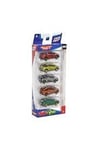 Toysan Toysan Speep Racer Metal Araba 5'Li Toy-26Toysan Araba Toy-26 Beşli Metal Vakumlu*72 - Kirtasiyem.netAkıl Oyunları