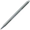 Trıplus Fineliner Kalem (Açık Gri)Trıplus Fineliner Kalem (Açık Gri) - Kirtasiyem.netDövme Kalemleri