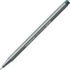 Trıplus Fineliner Kalem (Gri)Trıplus Fineliner Kalem (Gri) - Kirtasiyem.netDövme Kalemleri