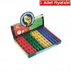 Trix Kalemtraş-Kapaklı * Mks-964 (1 Adet)Trix Kalemtraş-Kapaklı * Mks-964 (1 Adet) - Kirtasiyem.netKalemtraşlar