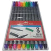 Trix Keçeli Kalem Fineliner Kalem Seti 10'Lu 10 Renk T-865Trix Keçeli Kalem Fineliner Kalem Seti 10'Lu 10 Renk T-865 - Kırtasiyem.netKeçeli Kalemler
