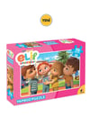 Trt Çocuk  Elif Ve A. 70'Li  PuzzleTrt Çocuk  Elif Ve A. 70'Li  Puzzle - Kirtasiyem.netYapbozlar