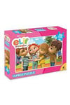 Trt Çocuk  Elif Ve A. 70'Li  PuzzleTrt Çocuk  Elif Ve A. 70'Li  Puzzle - Kirtasiyem.netYapbozlar
