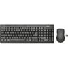 Trust Ziva Kablosuz Klavye Mouse Set 22118Trust Ziva Kablosuz Klavye Mouse Set 22118 - Kirtasiyem NetKlavye