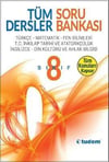 Tudem 8. Sınıf Tüm Dersler Soru BankasıTudem 8. Sınıf Tüm Dersler Soru Bankası - Kirtasiyem.net8.Sınıf