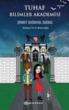 Tuhaf Bilimler Akademisi Şöhret Doğruyol SağbaşTuhaf Bilimler Akademisi Şöhret Doğruyol Sağbaş - Kirtasiyem.netRoman