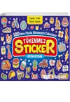 Tükenmez Sticker Kitabı (100+ Çıkartma) /BicırıkPsikoloji