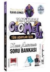 Tüm Adaylar İçin Taktiklerle Temel Geometri Konu Anlatımlı Soru Bankası - Yargı Yayınevi - KPSSKPSS Hazırlık
