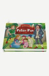 Üç Boyutlu Masallar - Peter PanÜç Boyutlu Masallar - Peter Pan - Kirtasiyem.netOkul Öncesi