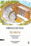 Üç Oyun - Nazım Hikmet'Le 3,5 Yıl Arkadaş Islıkları Tersine DünyaÜç Oyun - Nazım Hikmet'le 3,5 Yıl Arkadaş Islıkları Tersine Dünya - Kirtasiyem.netHikaye Kitapları