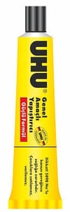 Uhu Genel Amaçlı 60Ml (No.6)Sıvı Yapıştırıcılar