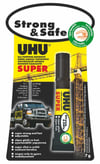 Uhu Güçlü Yapıştırıcı Super Strong&Safe BlisterUhu Güçlü Yapıştırıcı Super Strong&Safe Blister - Kirtasiyem.netJapon Yapıştırıcılar