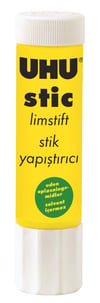 Uhu Stick Yapıştırıcı 8,2 GrUhu Stick Yapıştırıcı 8,2 Gr - Kirtasiyem.netStick Yapıştırıcılar