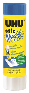 Uhu Stick Yapıştırıcı Magic 8,2 GrUhu Stick Yapıştırıcı Magic 8,2 Gr - Kirtasiyem.netStick Yapıştırıcılar