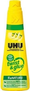 Uhu Twist&Glue Sıvı Yapıştırıcı Solventsiz 35 MlUhu Twist&Glue Sıvı Yapıştırıcı Solventsiz 35 Ml - Kirtasiyem.netSıvı Yapıştırıcılar