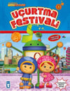 Umi Zoomi Uçurtma FestivaliUmi Zoomi Uçurtma Festivali - Kirtasiyem.netRoman