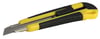 Umix Maket Bıçağı Soft Metal Uçlu 18 Mm U1017  *24Umix Maket Bıçağı Soft Metal Uçlu 18 Mm U1017  *24 - Kirtasiyem.netMaket Bıçakları