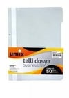 Umix Telli Dosya A4 Beyaz U1180 50 liUmix Telli Dosya A4 Beyaz U1180*50 - Kirtasiyem.netTelli Dosyalar