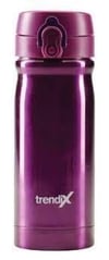 Umix Trendix Matara Çelik İçli 350 Ml Mor 1800 U1800Umix Trendix Matara Çelik İçli 350 Ml Mor 1800 U1800 - Kirtasiyem.netMataralar