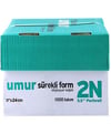 Umur 11X24 2/N 5.5 Perforeli 1000 Li KoliUmur 11X24 2/N 5.5 Perforeli 1000 Li Koli - Kirtasiyem.netSürekli Form