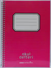 Umur A4 120-4 My Note Spiralli Defter Umur A4 120-4 My Note Spiralli Defter  - Kirtasiyem.netSpiralli Defterler