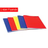 Umur A4 40-4 My Note Text Neo Pp Defter  (1 Adet)Umur A4 40-4 My Note Text Neo Pp Defter  - Kirtasiyem.netPlastik Kapak Defterler