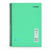 Umur A4 80-1 Mynote Pastel Defter Yeşil Yp N.Umur A4 80-1 Mynote Pastel Defter Yeşil Yp N. | Kırtasiyem.netSpiralli Plastik Kapak Defterler