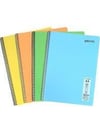 Umur A5 60-1 Spr.Mynote Flex Pastel Defter ÇizgiliPlastik Kapak Defterler