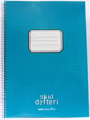 Umur My Note Spiralli Defter A4 72/1Umur My Note Spiralli Defter A4 72/1 - Kirtasiyem.netSpiralli Defterler